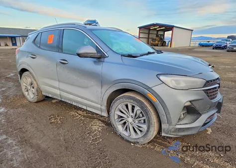 2022 Buick Encore Gx Essence z USA, uszkodzony, nr VIN KL4MMGSL3NB017094